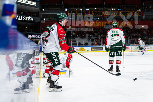 Frölundas Max Friberg