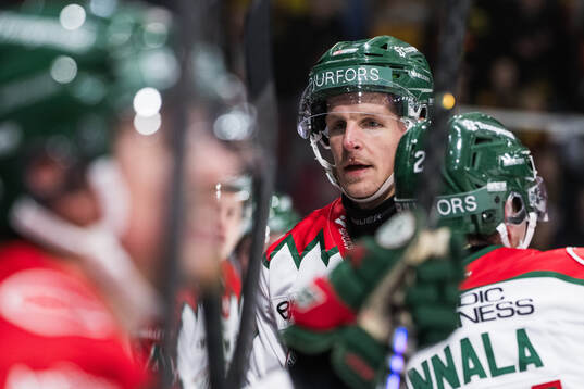 Frölundas Max Friberg