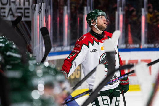 Frölundas Christian Folin deppar