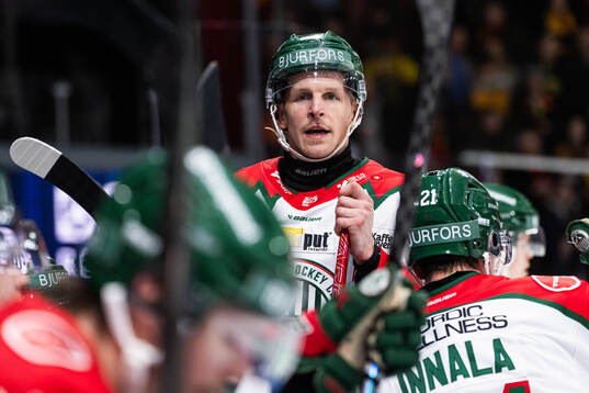 Frölundas Max Friberg