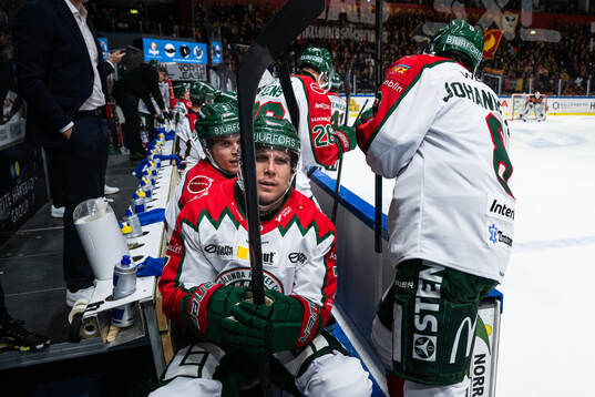 Frölundas Henrik Tömmernes