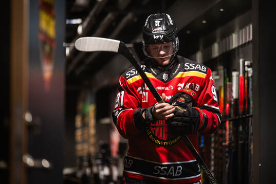Luleås Brian O'Neill