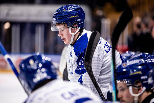 Leksands Tinus Luc Koblar