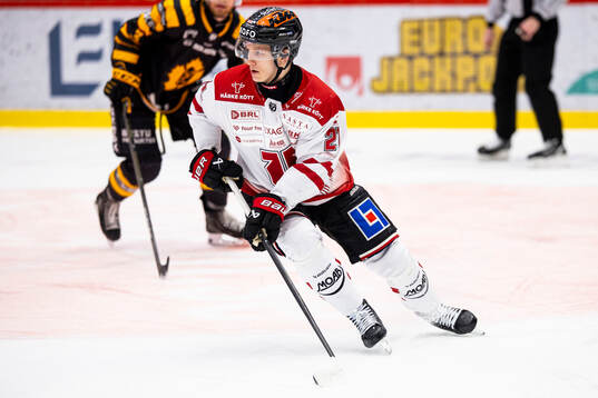 Örebros Patrik Puistola