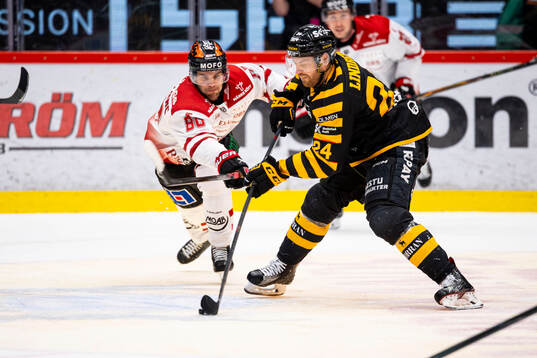 Skellefteås Oscar Lindberg