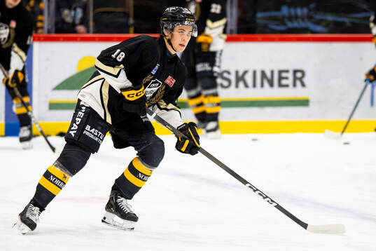 Skellefteås Elliot Ölund