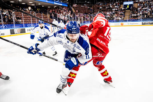 Leksands Wiktor Nilsson