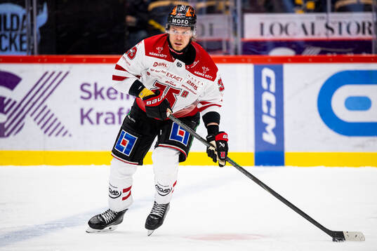 Örebros Christopher Mastomäki