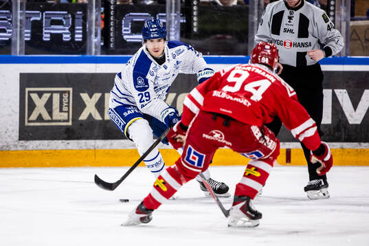 Leksands Michael Lindqvist