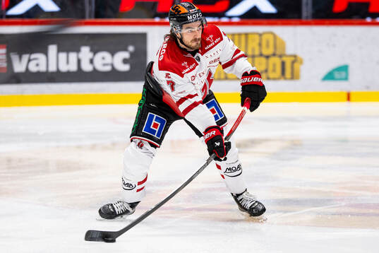 Örebros Luke Martin