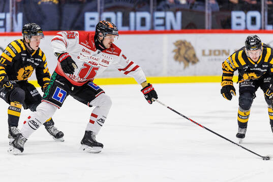 Örebros Patrik Karlkvist