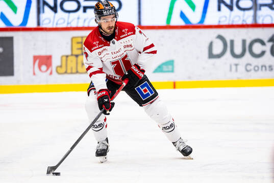 Örebros Luke Martin