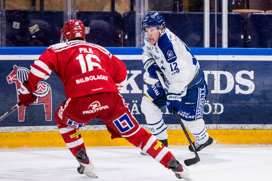 Leksands Kalle Östman