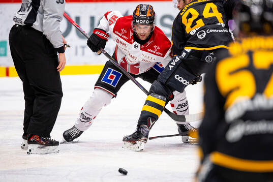Örebros Kalle Miketinac