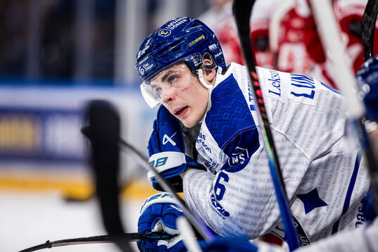 Leksands Alexander Lundqvist