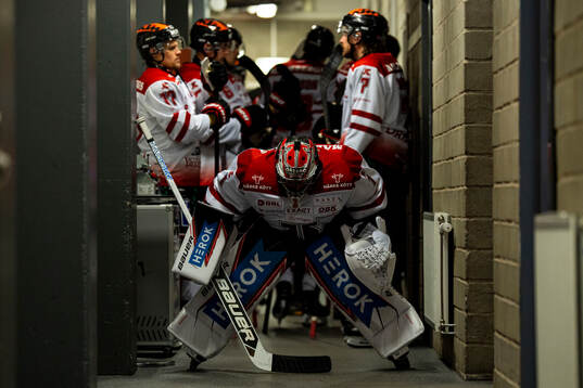 Örebros målvakt Jhonas Enroth