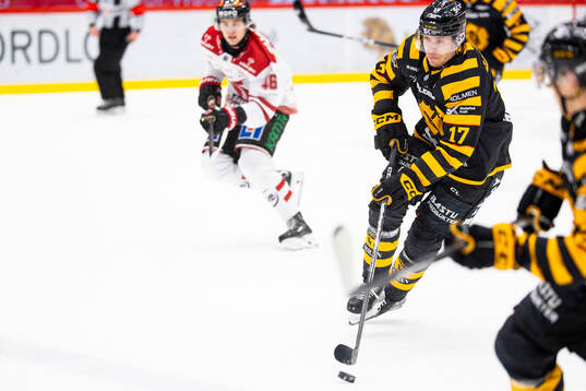 Skellefteås Pär Lindholm