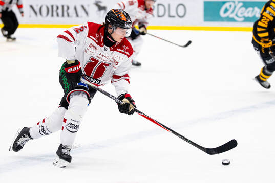 Örebros Noah Steen