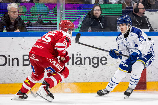 Leksands Michael Lindqvist