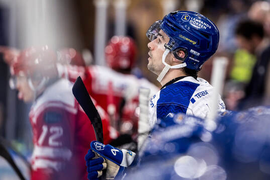 Leksands Gabriel Fortier