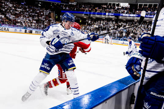 Leksands Tinus Luc Koblar