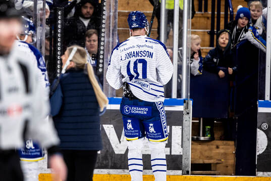 Leksands Anton Johansson