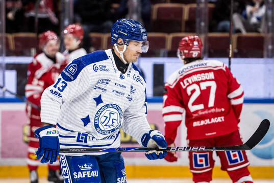 Leksands Jon Knuts deppar