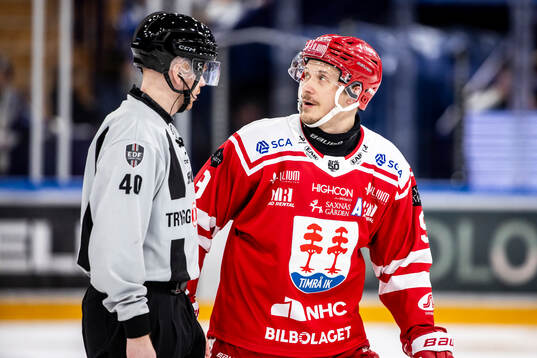 Timrås Didrik Strömberg