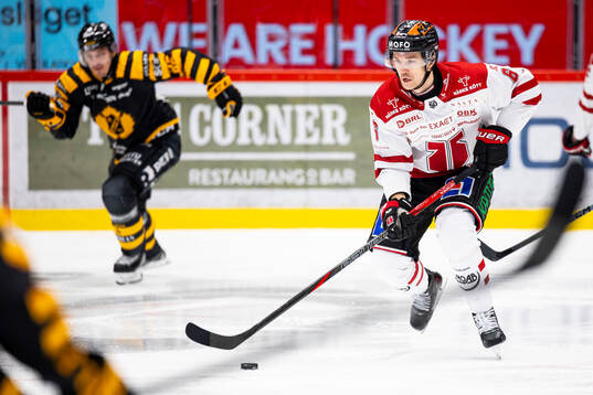 Örebros Filip Berglund