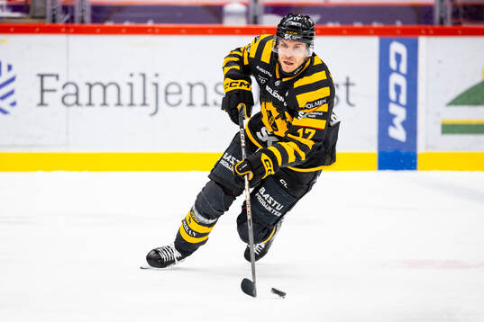Skellefteås Pär Lindholm
