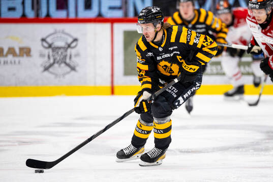 Skellefteås Jonathan Pudas