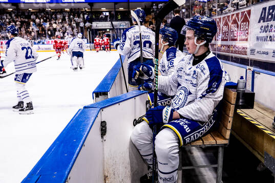 Leksands Tinus Luc Koblar