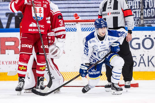 Leksands Michael Lindqvist