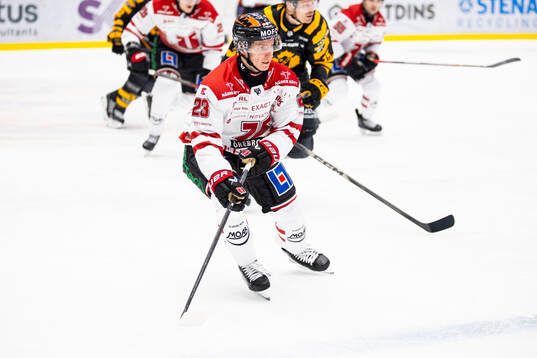 Örebros Egor Polin
