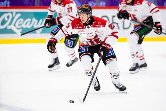 Örebros Egor Polin