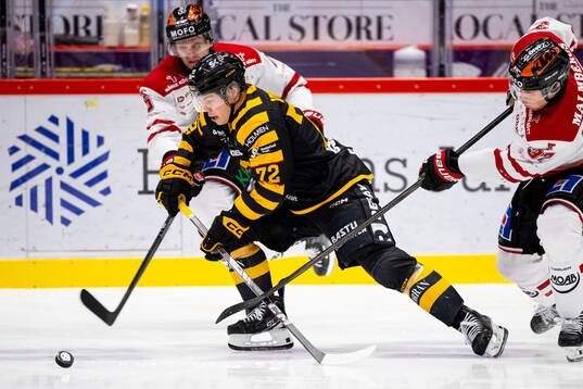 Skellefteås Oskar Vuollet