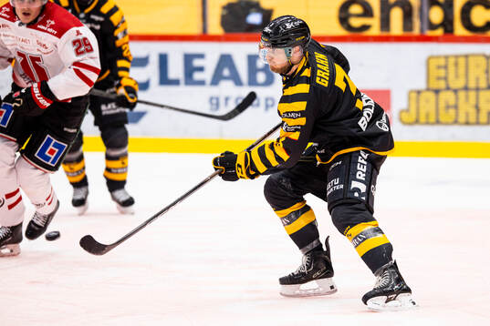 Skellefteås Viktor Grahn