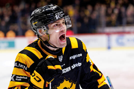 Bläddra bland fler bilder av Ishockey, SHL, Skellefteå - Örebro