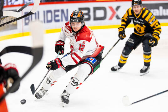 Örebros Noah Steen
