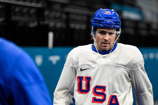Clayton Keller of USA
