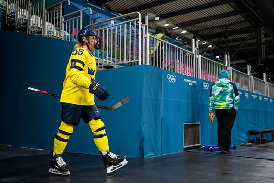 Jenna Raunio of Sweden