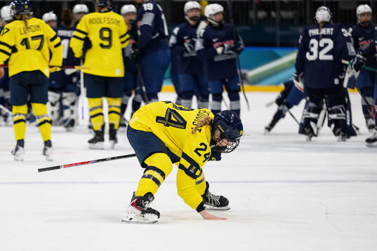 Ebba Hedqvist of Sweden