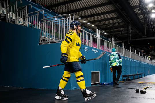 Jenna Raunio of Sweden