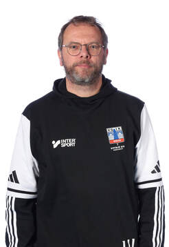 s Klubbchef Johan Hammarqvist