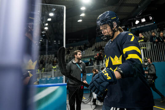 Mira Jungåker of Sweden