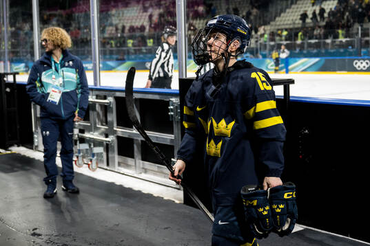 Lisa Johansson of Sweden