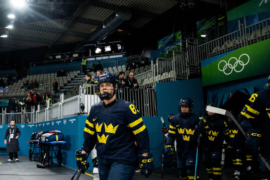 Nicole Hall of Sweden