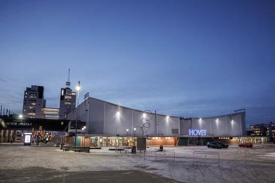 Hovet