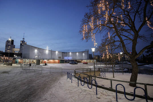 Hovet