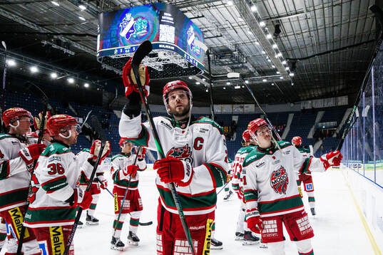 Modos David Rundblad jublar